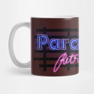 Retro Mug